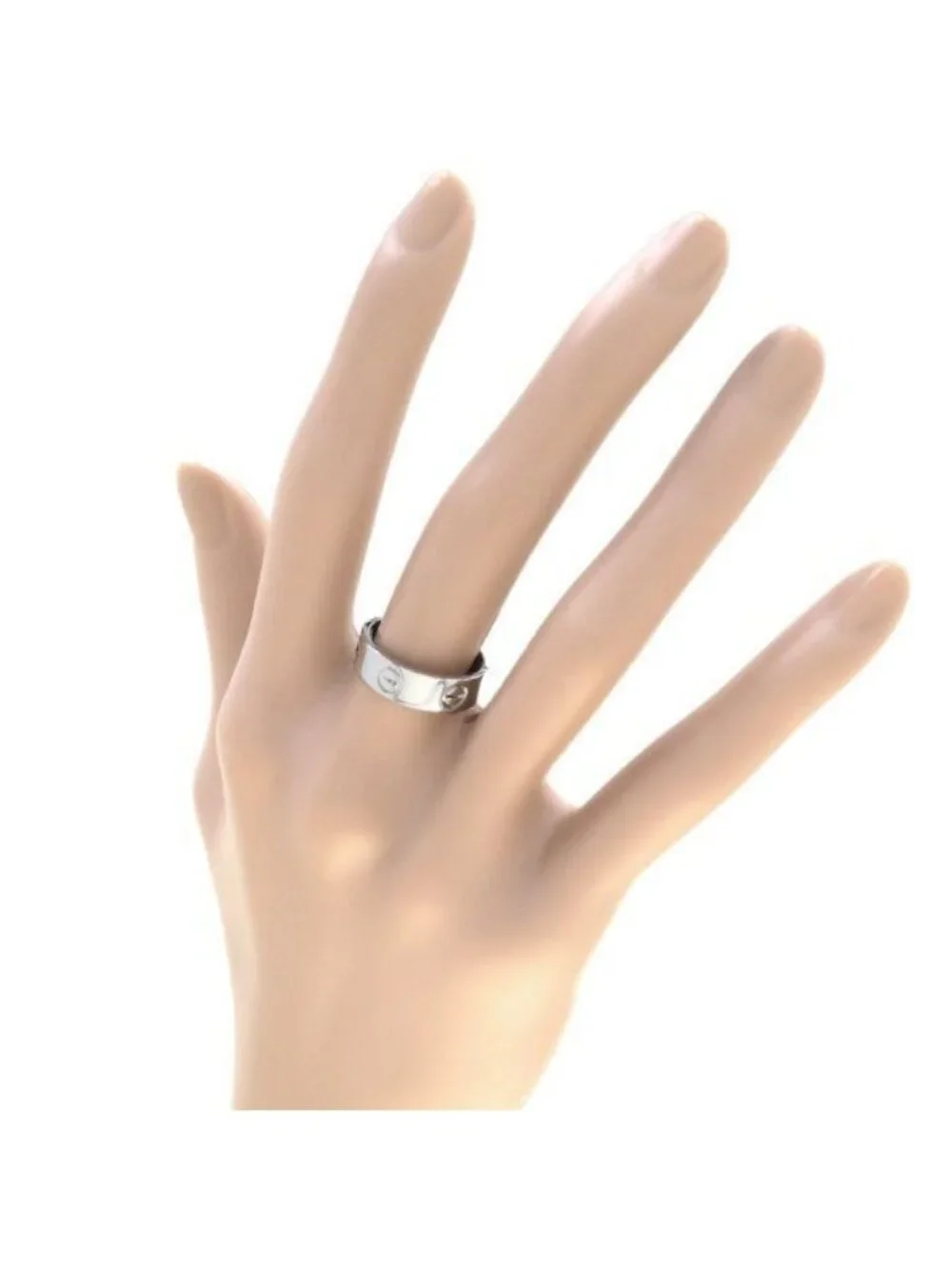 Cartier Love Ring 52